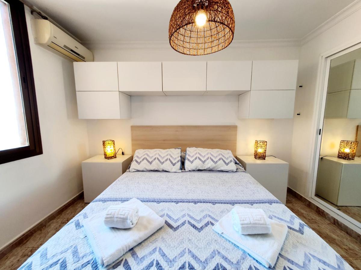 Marina View Apartment Fuengirola Exterior foto