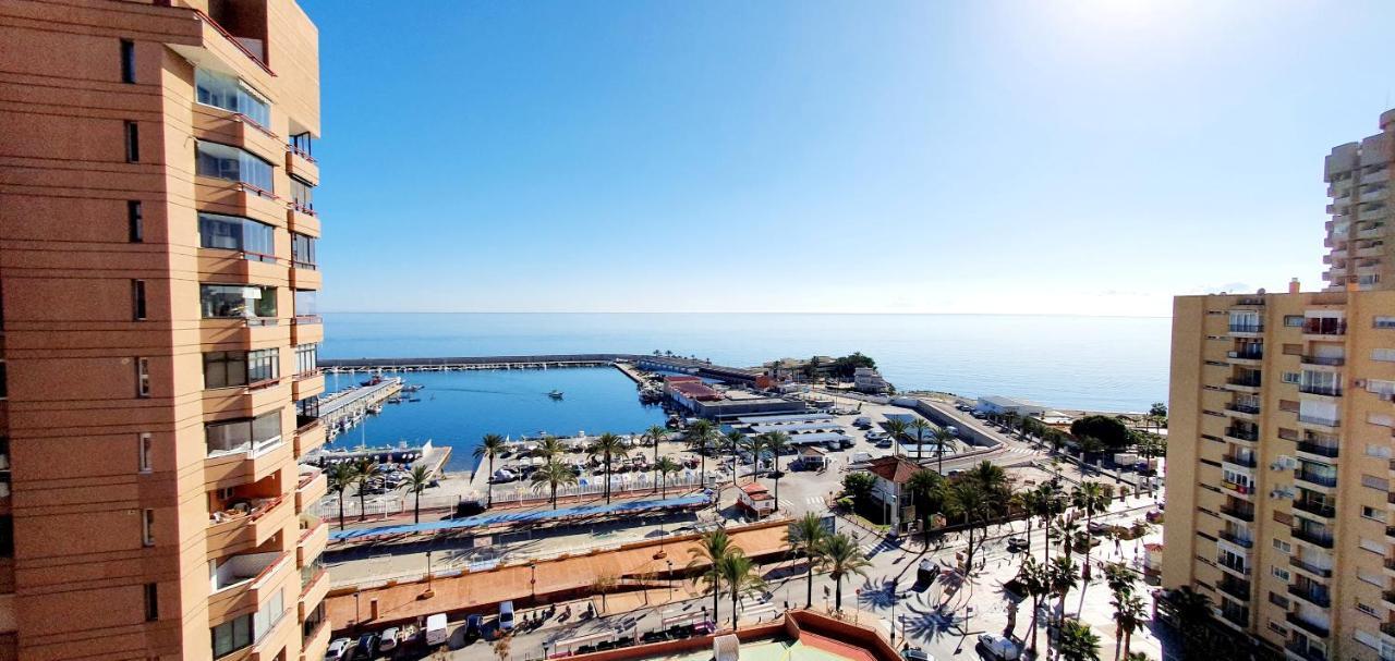 Marina View Apartment Fuengirola Exterior foto