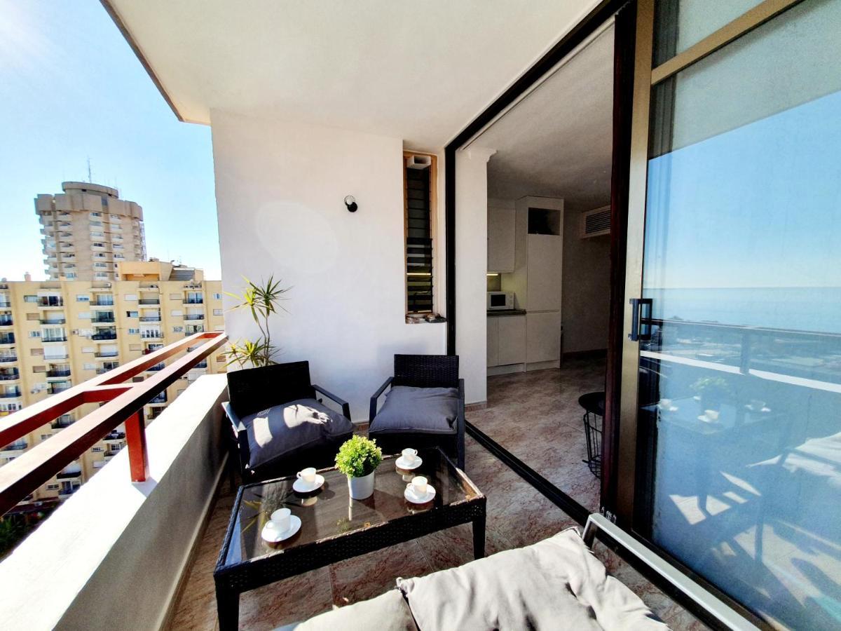 Marina View Apartment Fuengirola Exterior foto