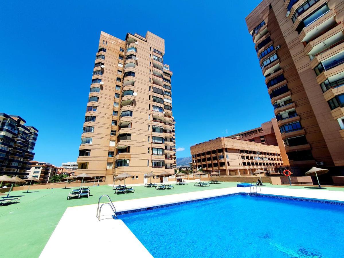 Marina View Apartment Fuengirola Exterior foto