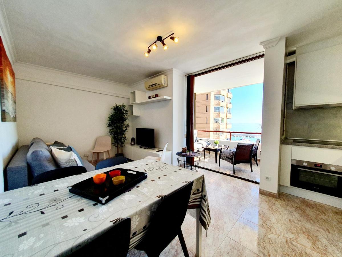 Marina View Apartment Fuengirola Exterior foto