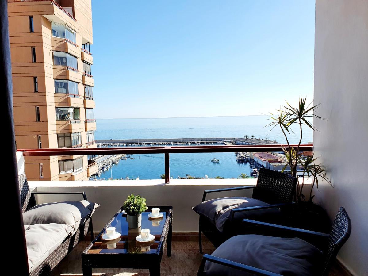 Marina View Apartment Fuengirola Exterior foto