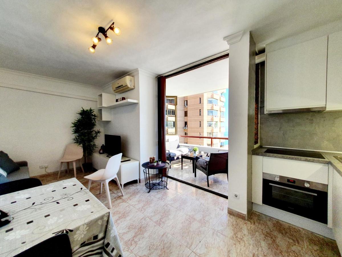 Marina View Apartment Fuengirola Exterior foto