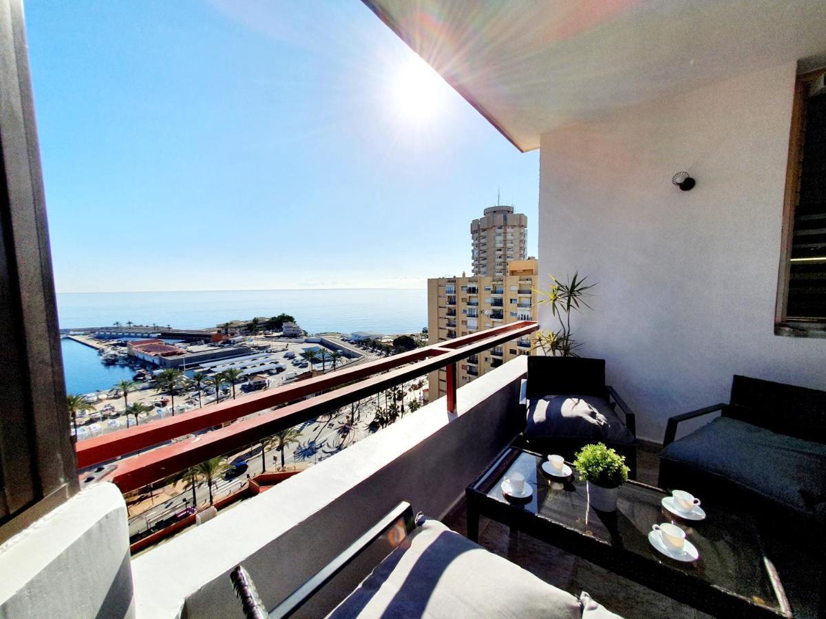 Marina View Apartment Fuengirola Exterior foto