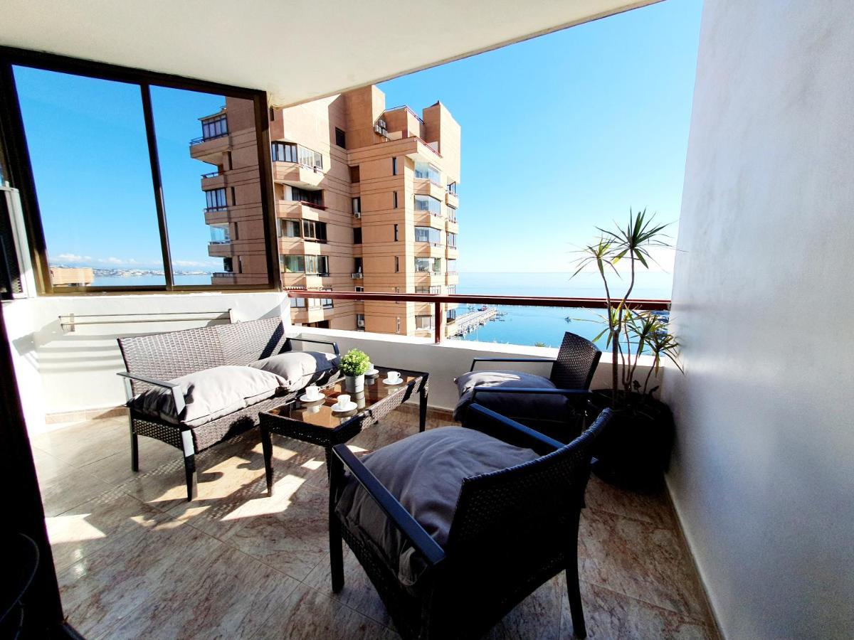 Marina View Apartment Fuengirola Exterior foto