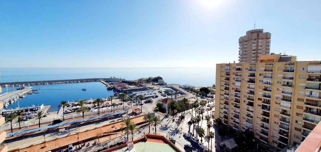 Marina View Apartment Fuengirola Exterior foto