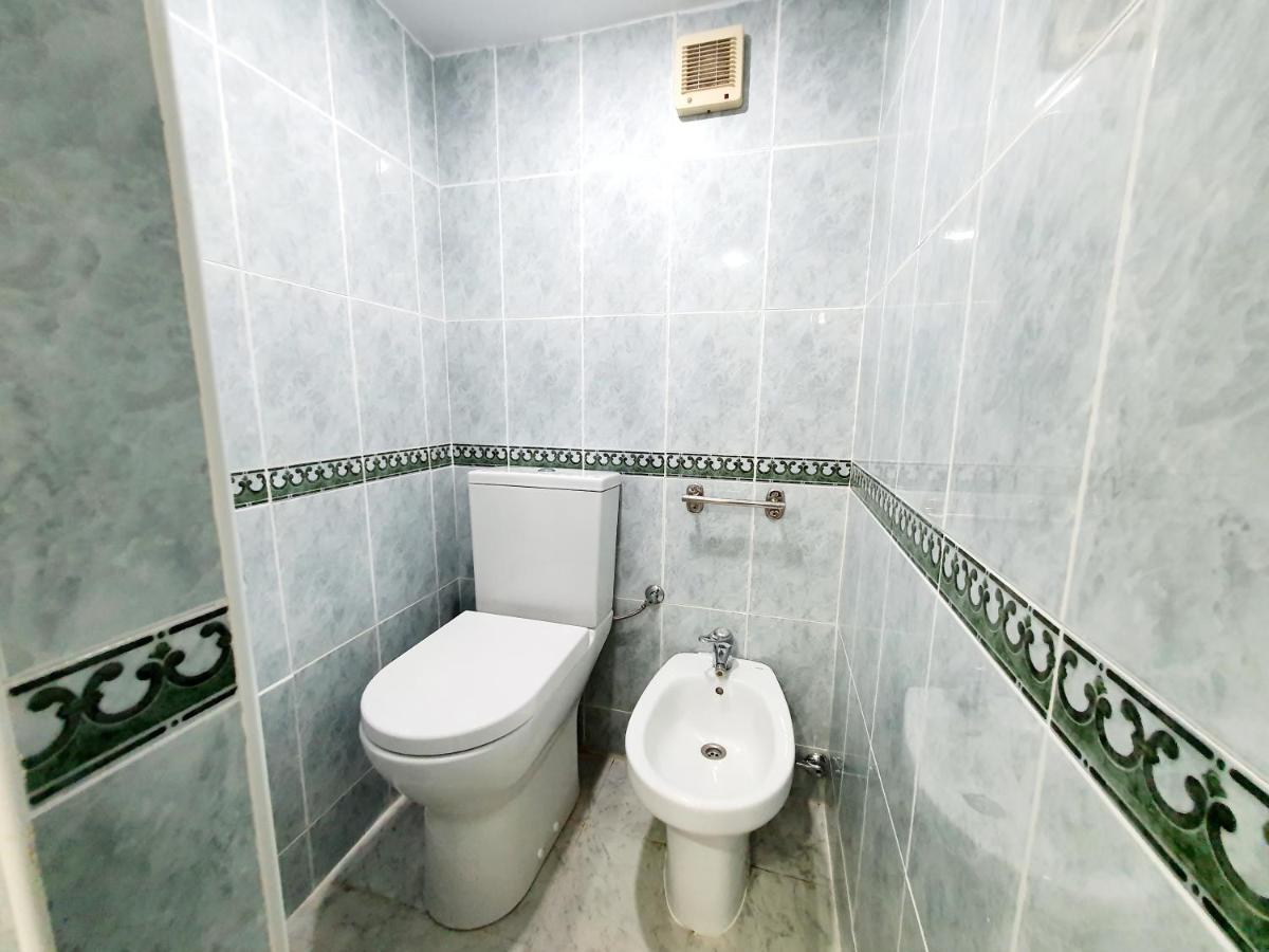 Marina View Apartment Fuengirola Exterior foto