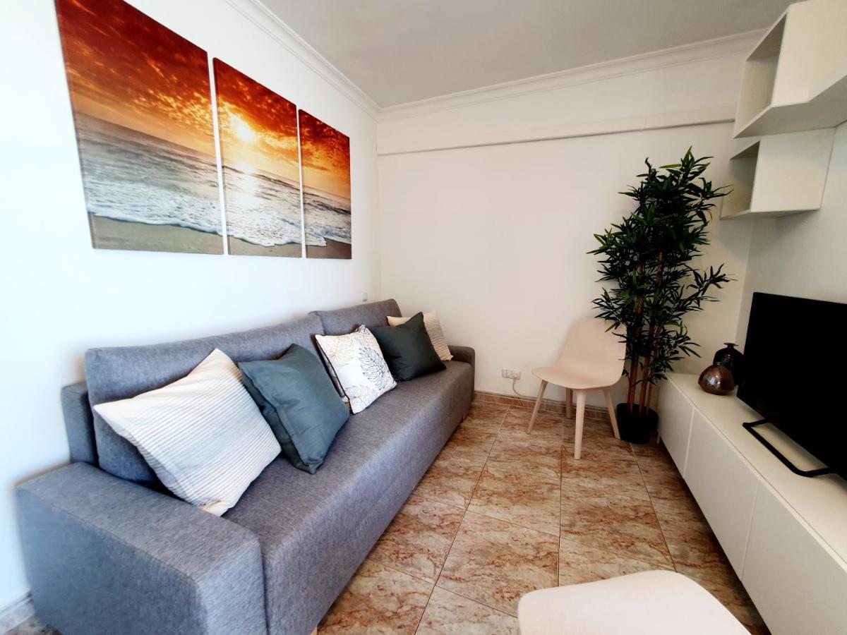 Marina View Apartment Fuengirola Exterior foto
